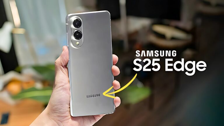 Galaxy S25 Edge