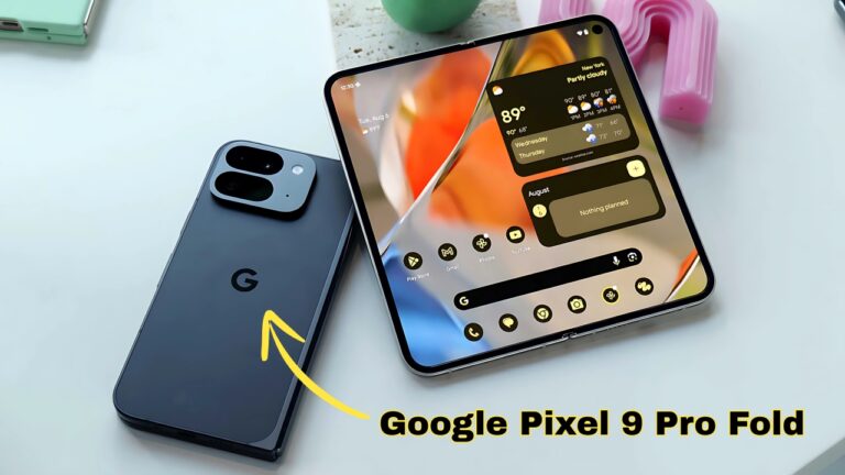 Google Pixel 9 Pro Fold