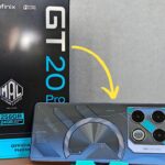 Infinix GT 20 Pro