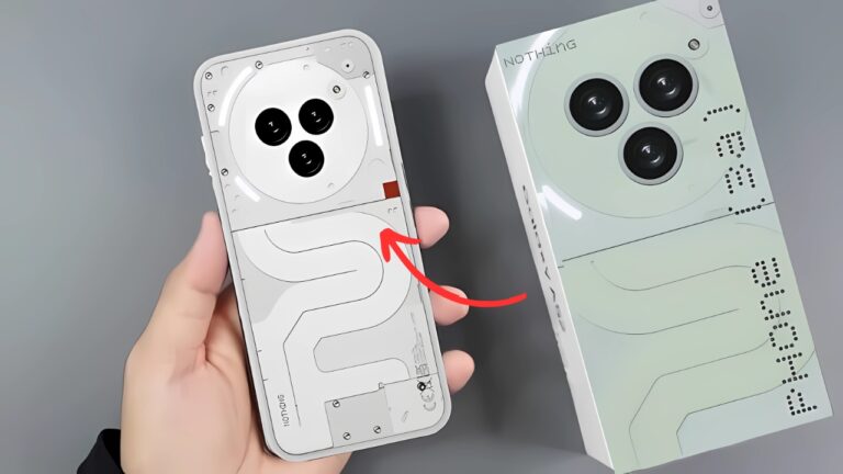 Nothing Phone 3A