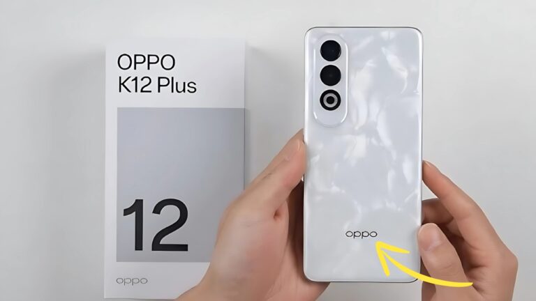 OPPO K12s