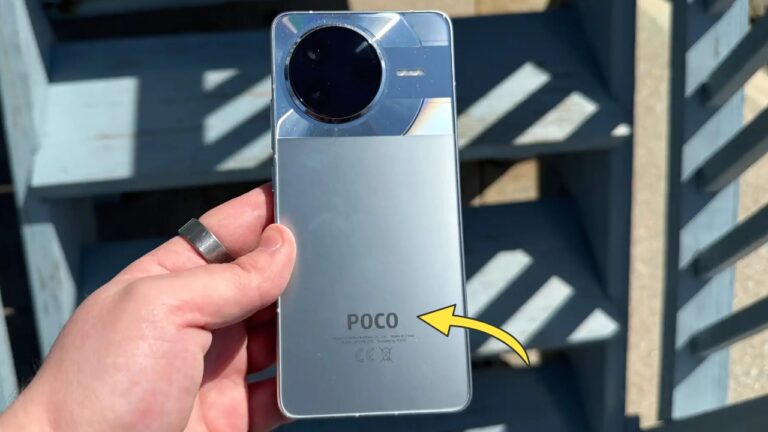 Poco F7 Pro