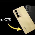 Realme C75 Smartphone