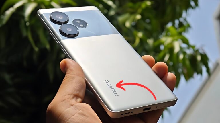 Realme GT 6T
