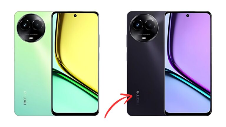 Realme Note 1