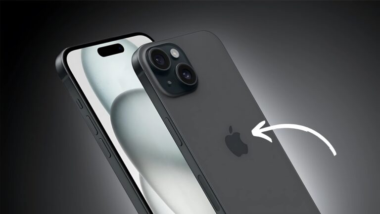 iPhone 15