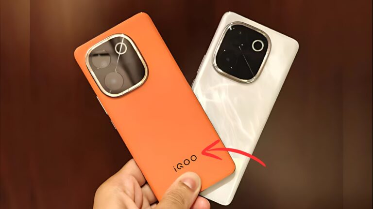 iQOO Z9s Pro 5G