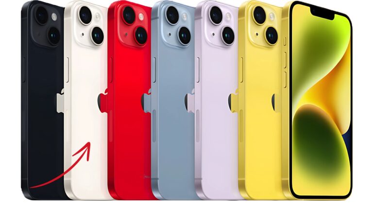 Apple iPhone 14