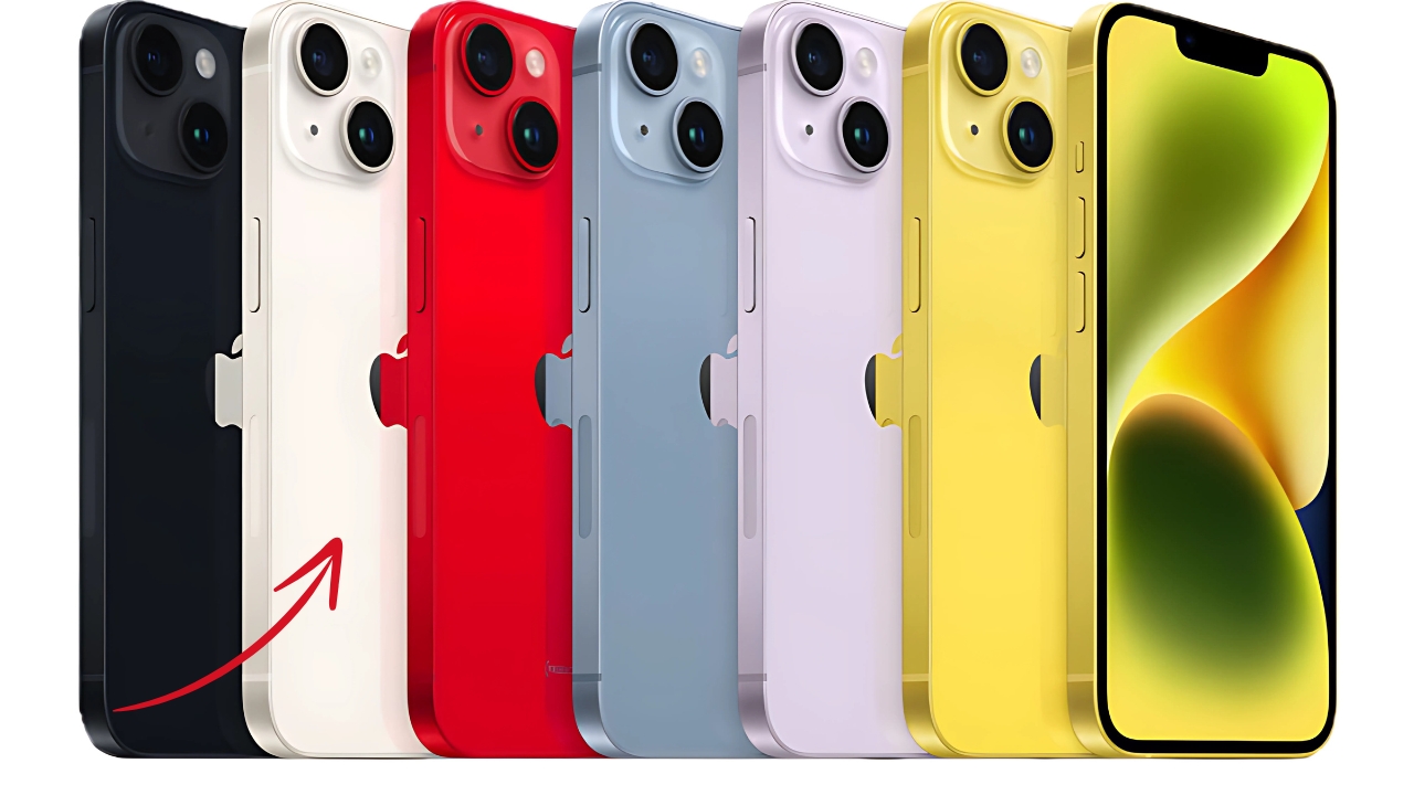 Apple iPhone 14