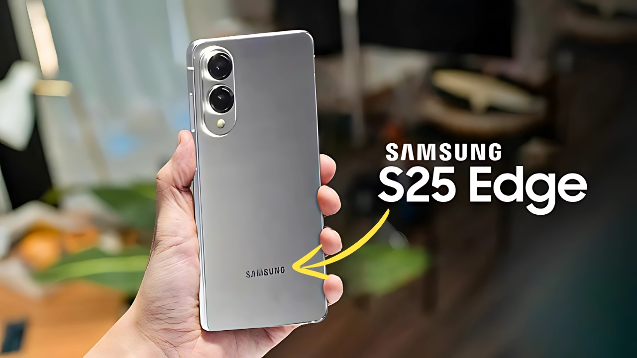 Galaxy S25 Edge