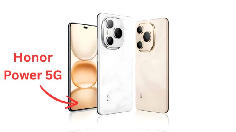 Honor Power 5G