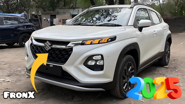 Maruti Suzuki Fronx
