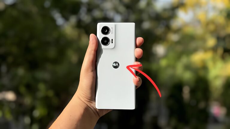 Motorola Edge 50 Fusion