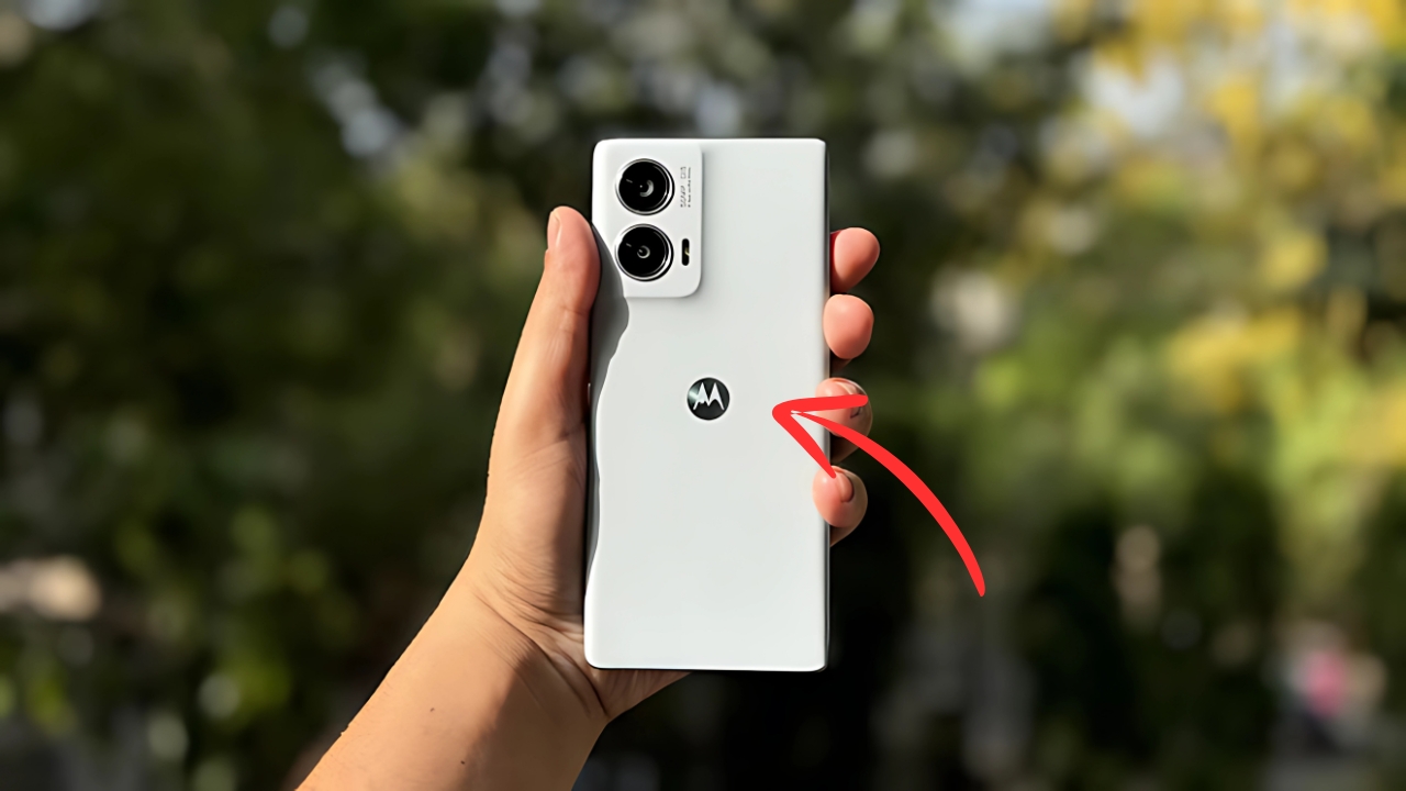 Motorola Edge 50 Fusion