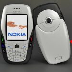 Nokia 6600