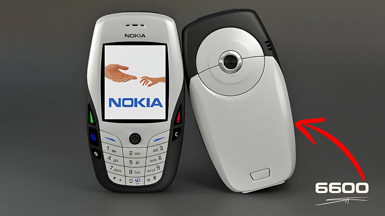 Nokia 6600
