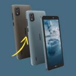 Nokia C2 2nd Edition