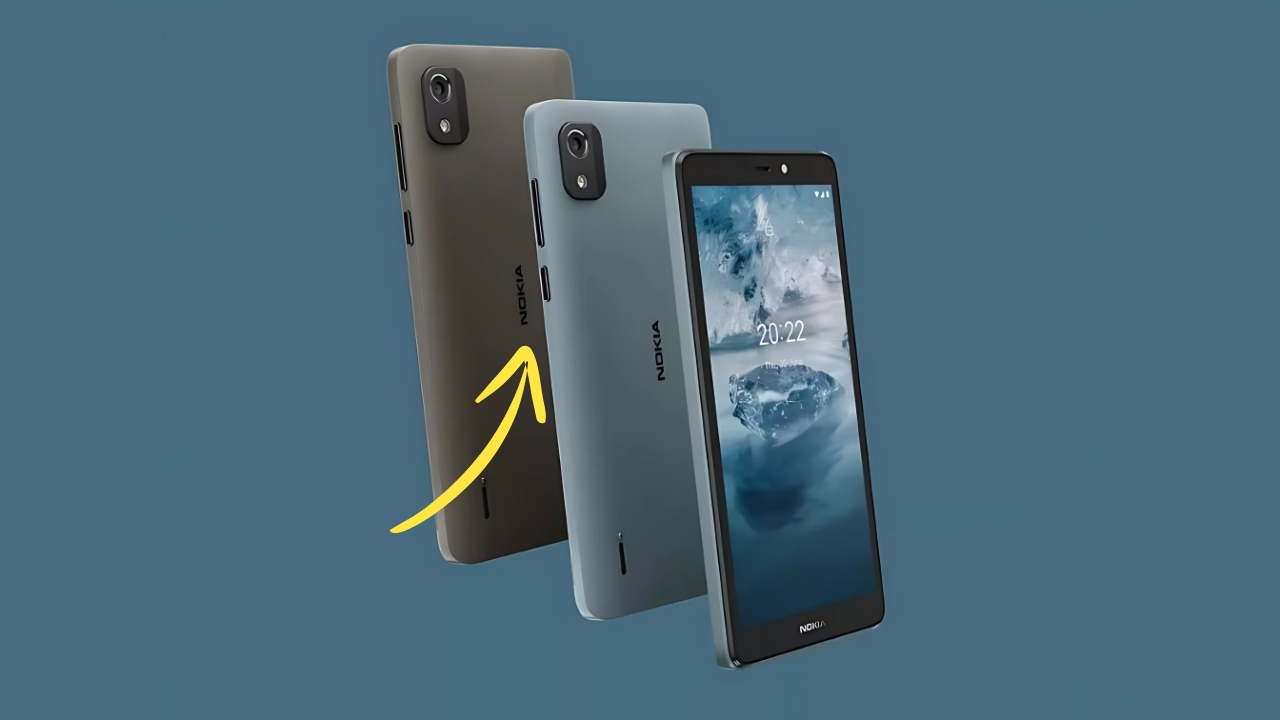 Nokia C2 2nd Edition