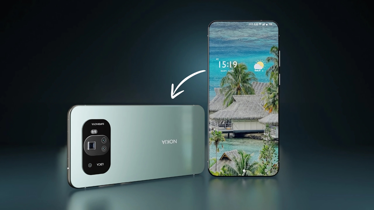 Nokia Supernova 5G