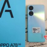 OPPO A78 5G