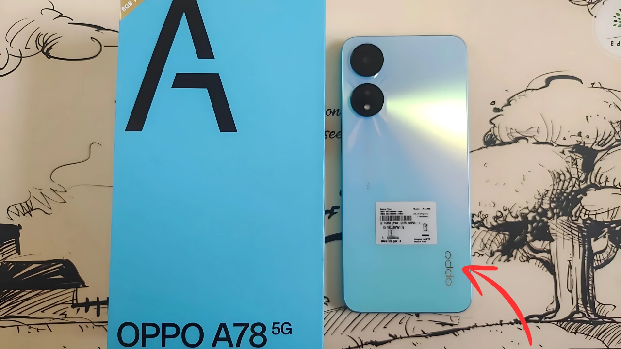 OPPO A78 5G
