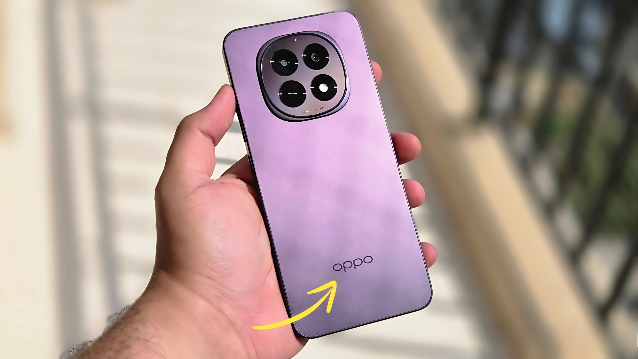 OPPO F29 5G