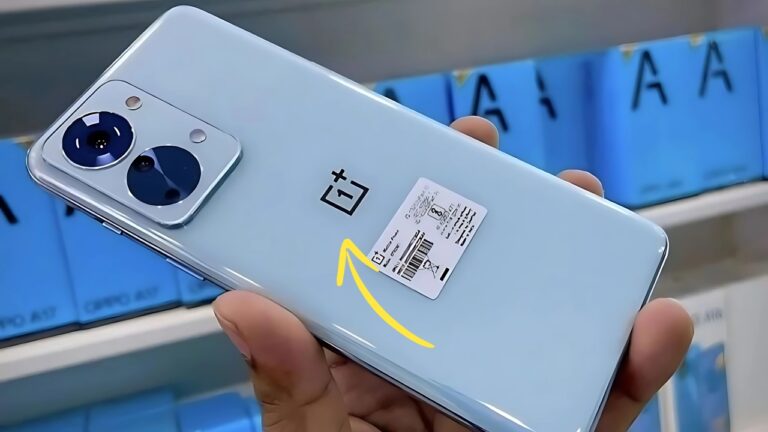 OnePlus Ace 3V 5G
