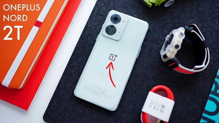 OnePlus Nord 2T Pro