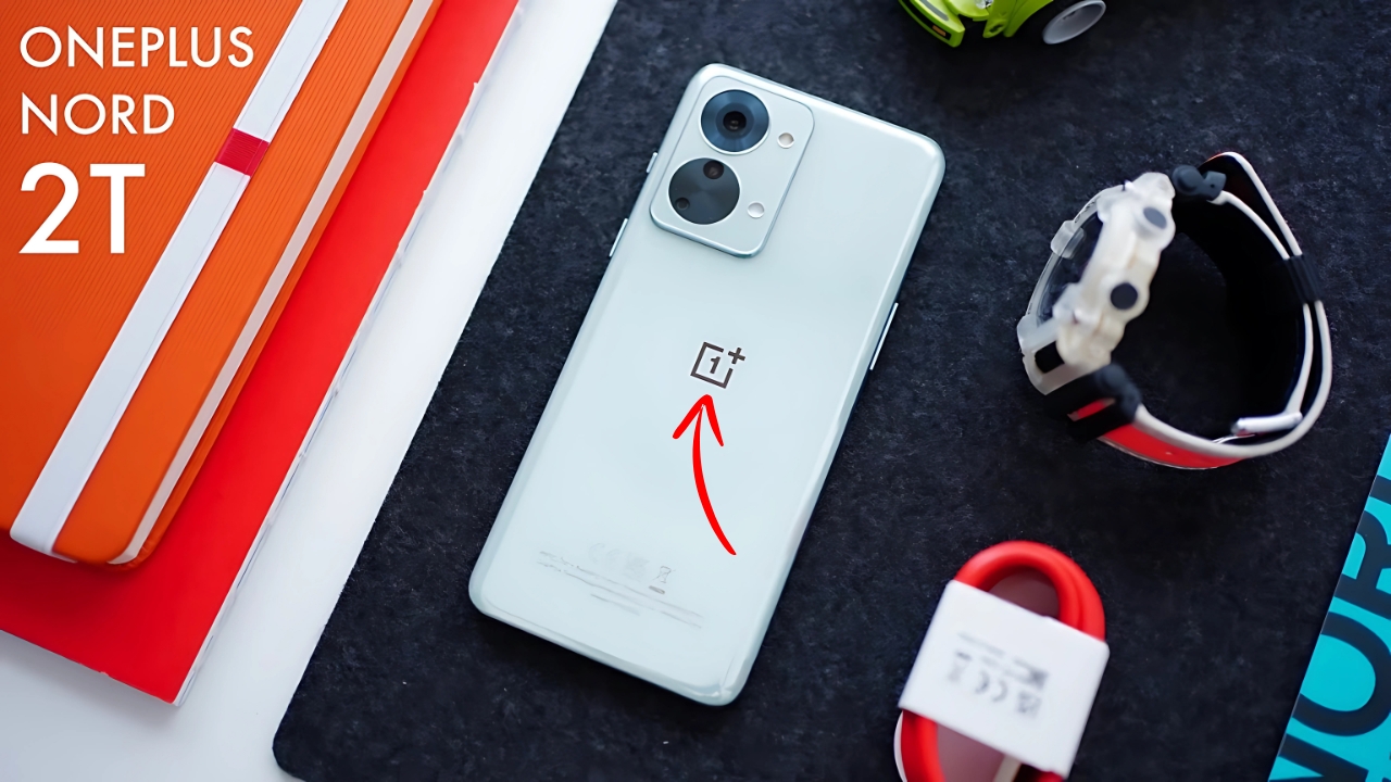 OnePlus Nord 2T Pro