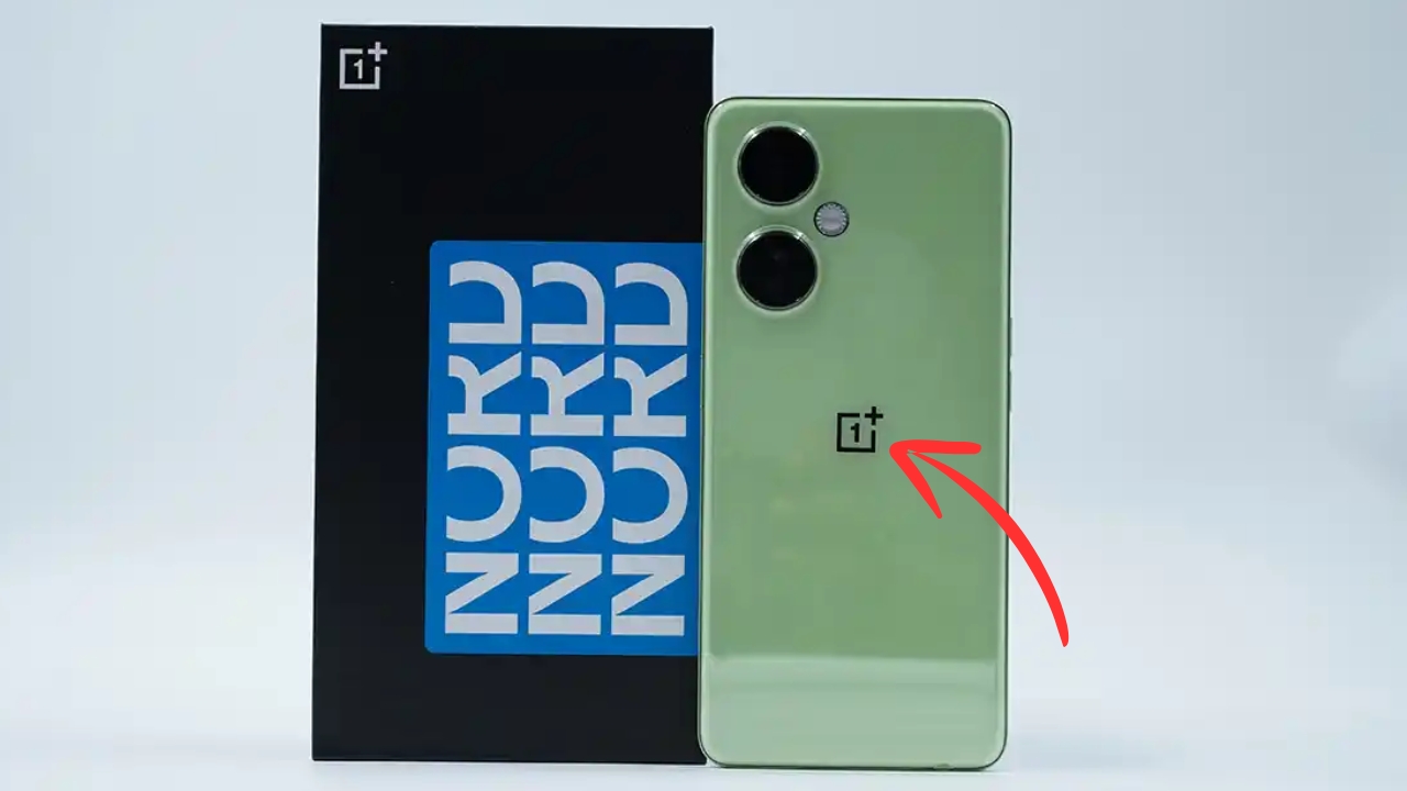 OnePlus Nord CE 3 Lite 5