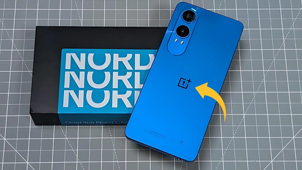 Oneplus Nord CE 4 Lite