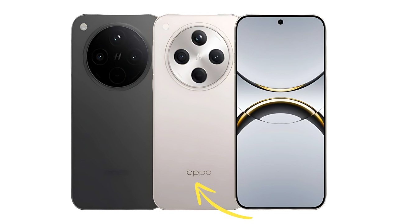 Oppo Find X9