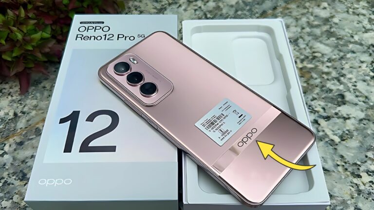 Oppo Reno 12