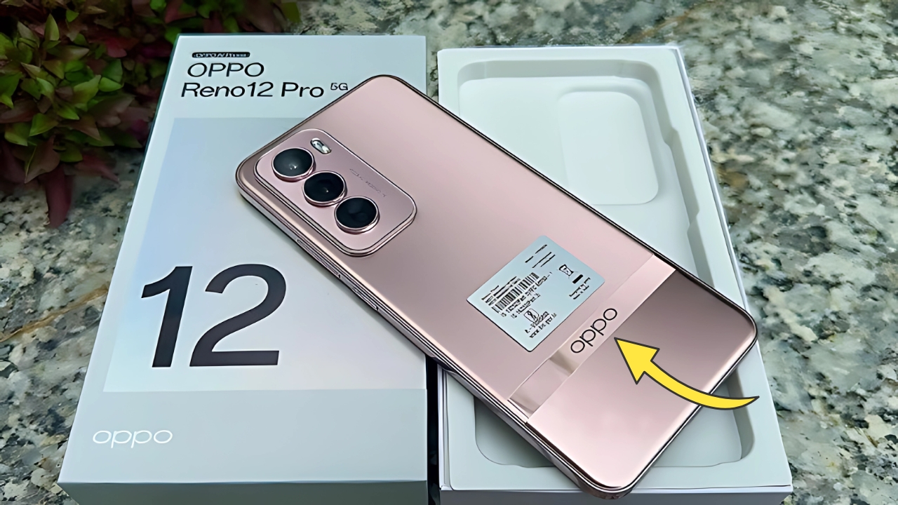 Oppo Reno 12