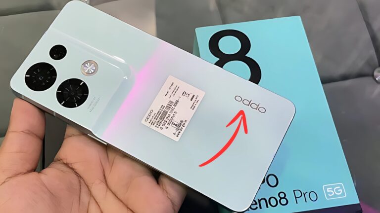 Oppo Reno 8 Pro 5G