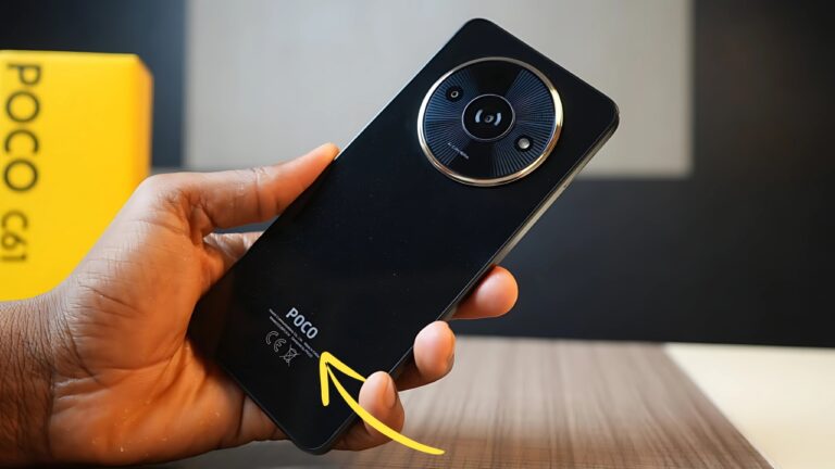 Poco C61