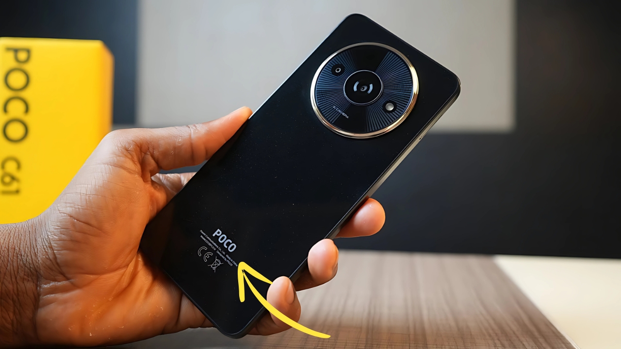 Poco C61
