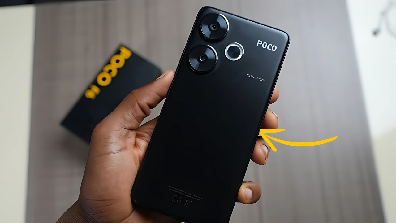 Poco F6 5G