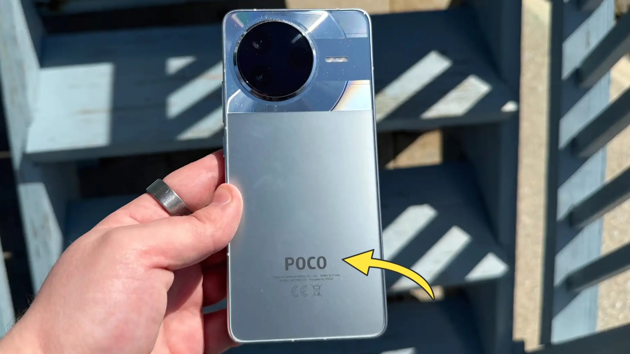 Poco F7 Pro