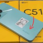 Realme C51