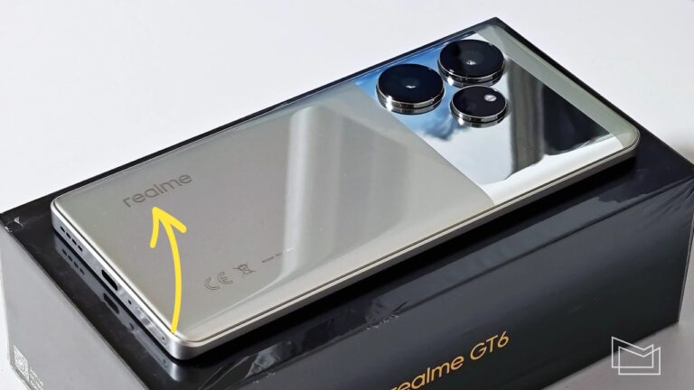 Realme Gt 6 Pro