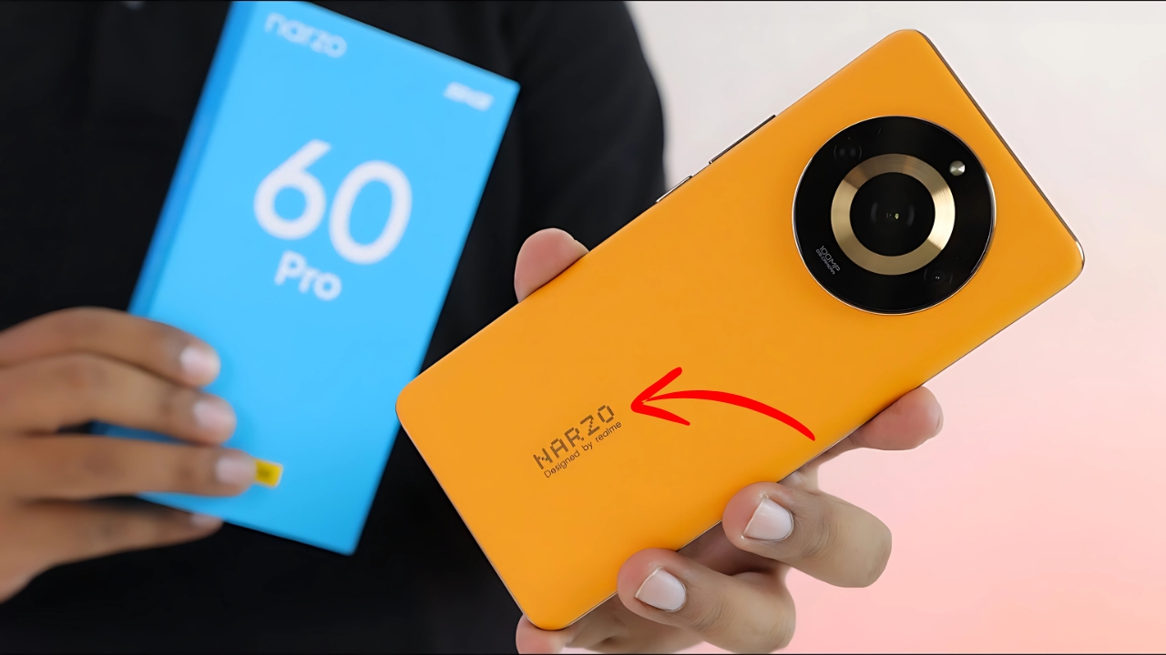 Realme Narzo 60x