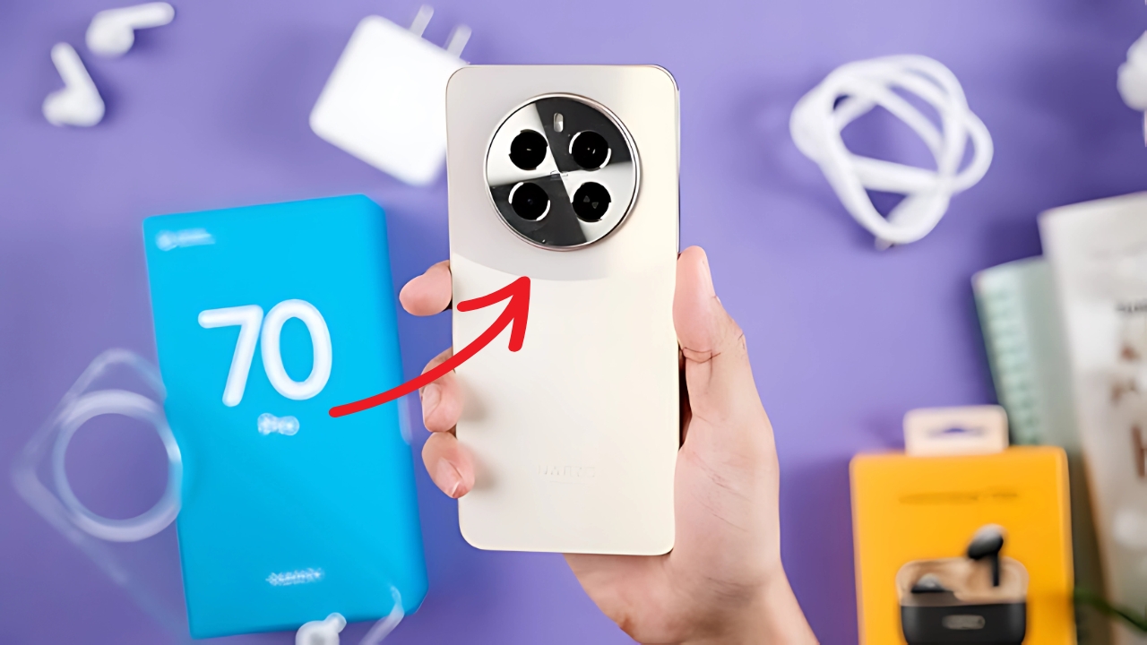 Realme Narzo 70 Pro 5G