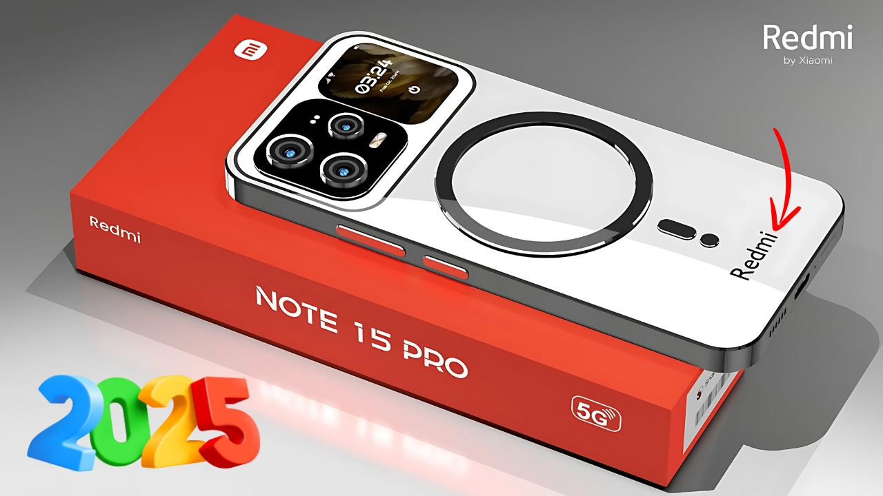 Redmi Note 15 Pro