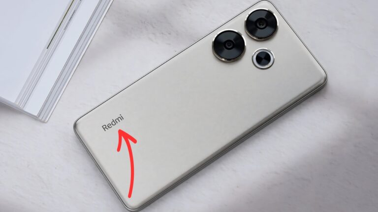 Redmi Turbo 3