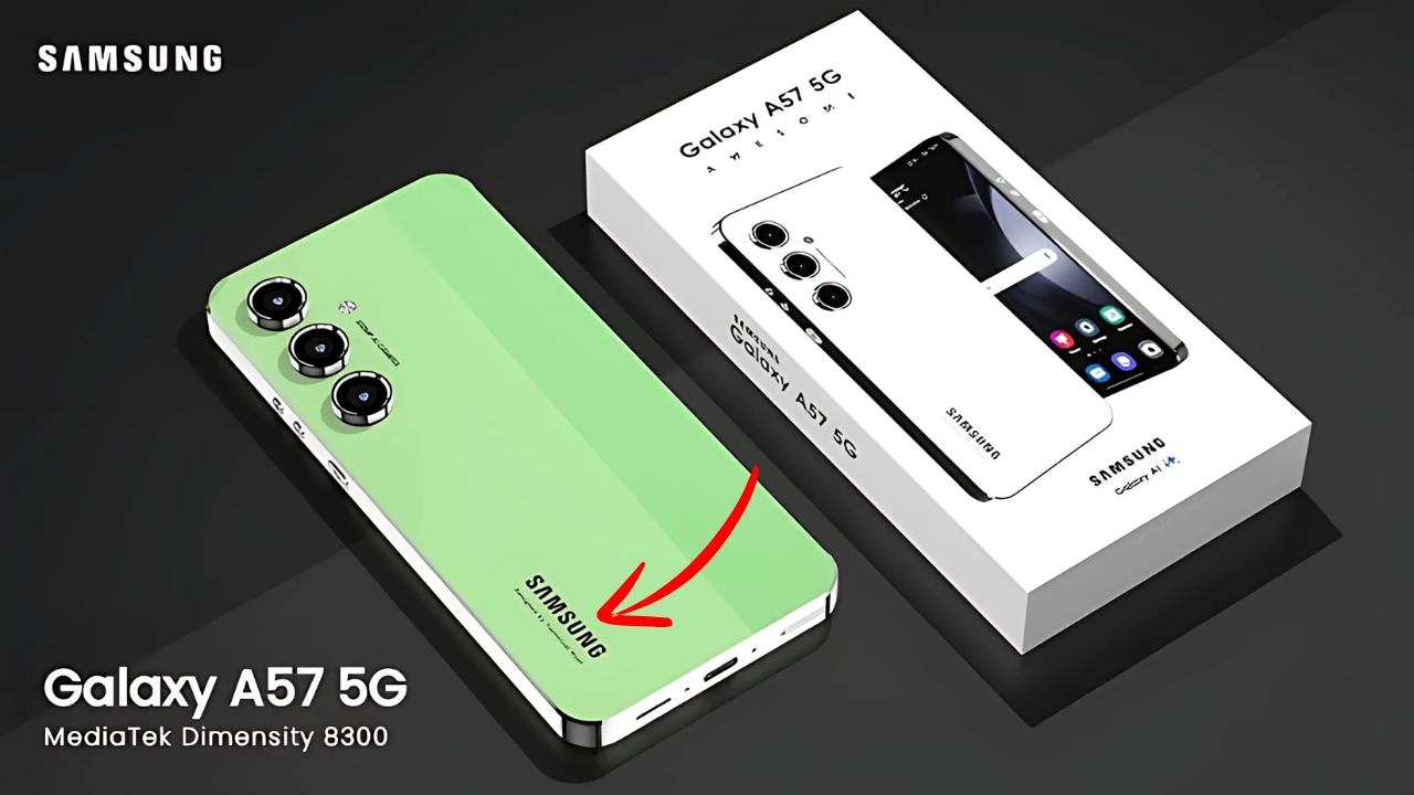 Samsung Galaxy A57 5G