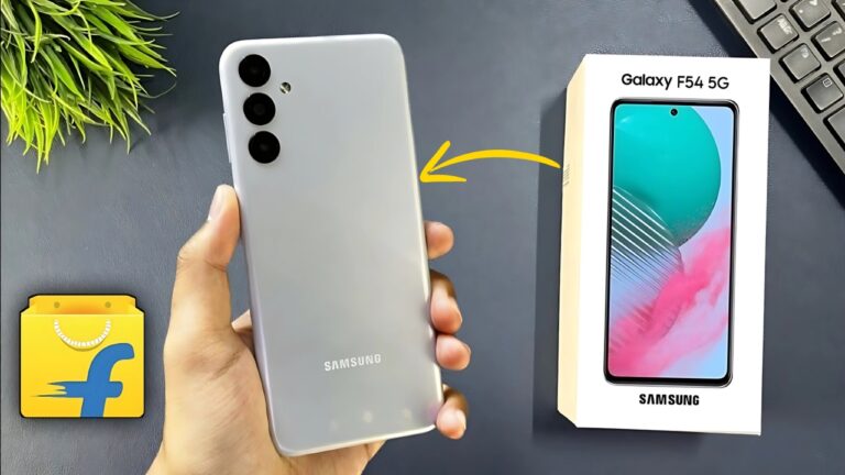 Samsung Galaxy F54 5G