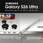 Samsung Galaxy S26 Ultra