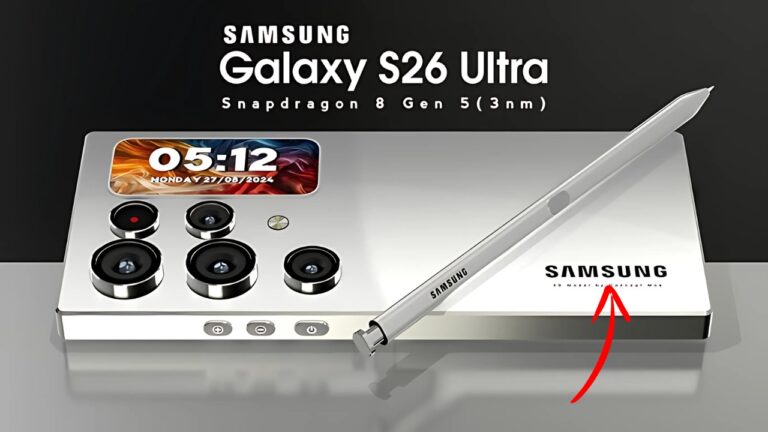 Samsung Galaxy S26 Ultra