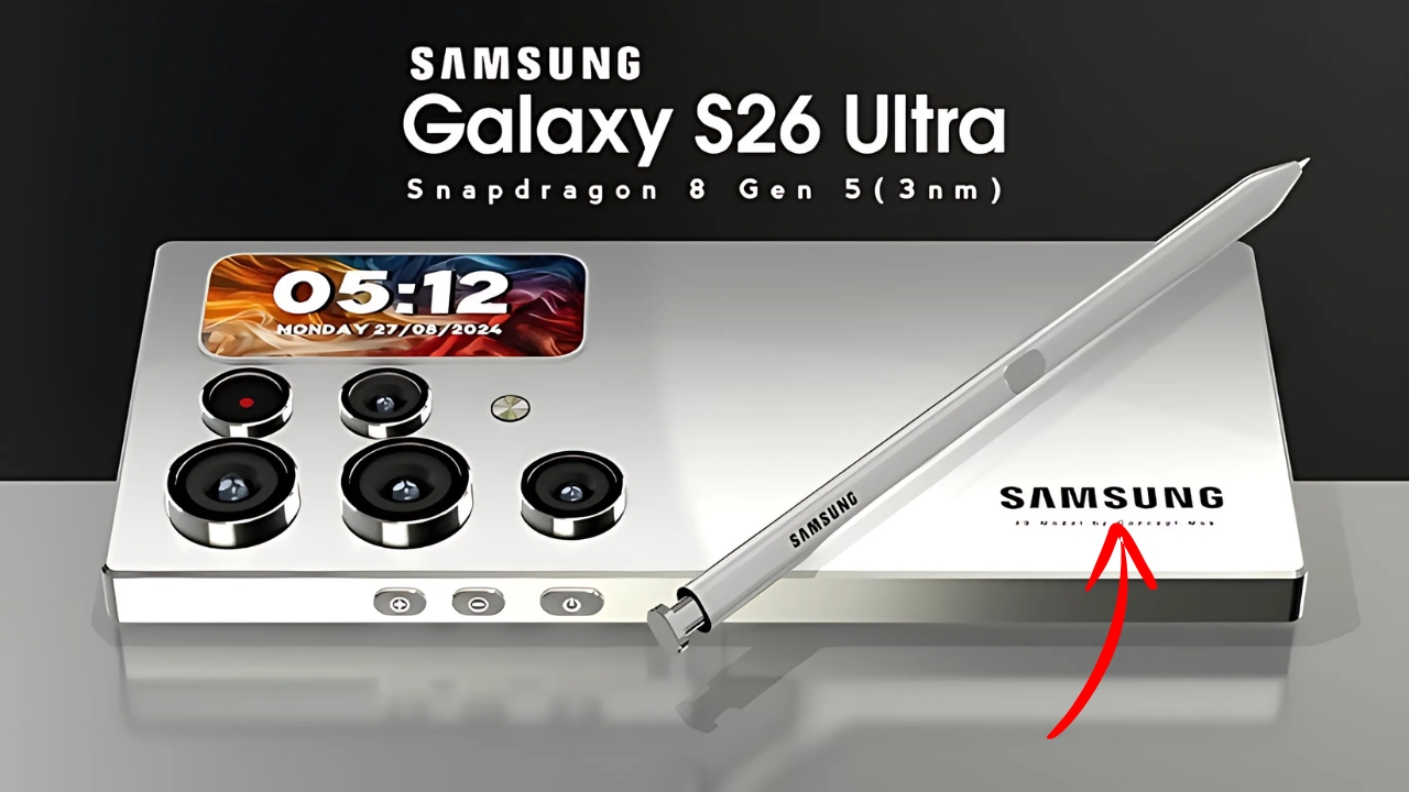 Samsung Galaxy S26 Ultra